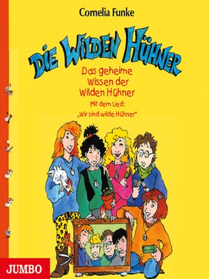 cover image of Das geheime Wissen der Wilden Hühner